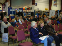 Attendees at a Seminar
